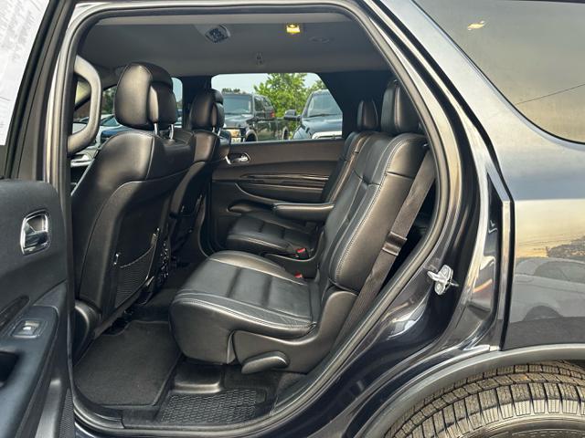 used 2014 Dodge Durango car, priced at $9,495