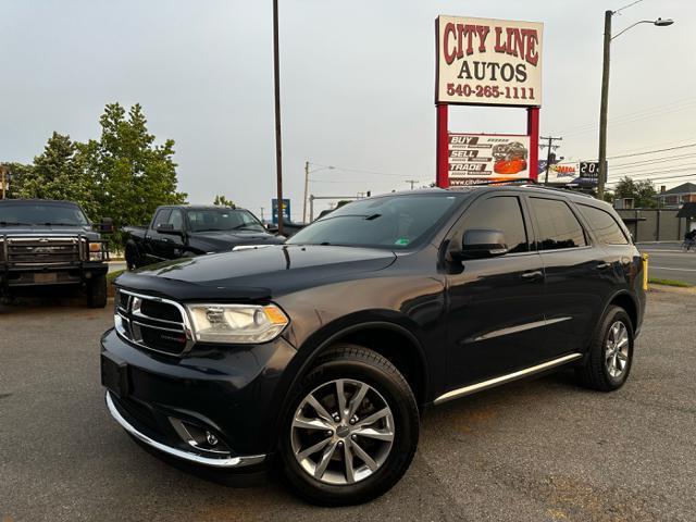 used 2014 Dodge Durango car, priced at $9,495