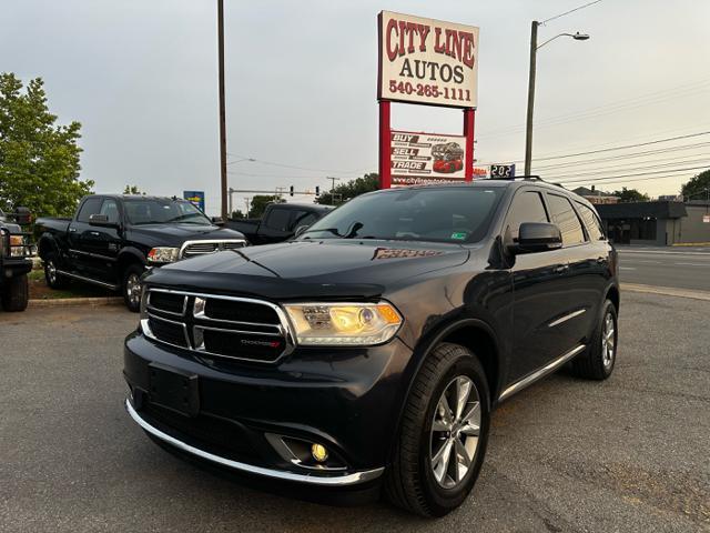 used 2014 Dodge Durango car, priced at $9,495