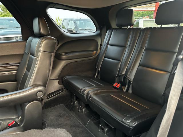 used 2014 Dodge Durango car, priced at $9,495