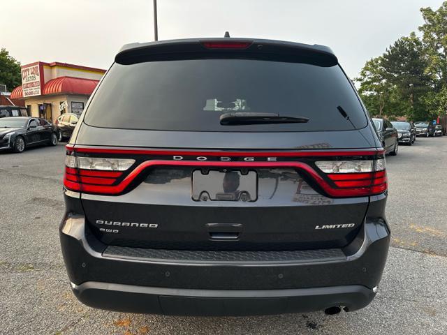 used 2014 Dodge Durango car, priced at $9,495