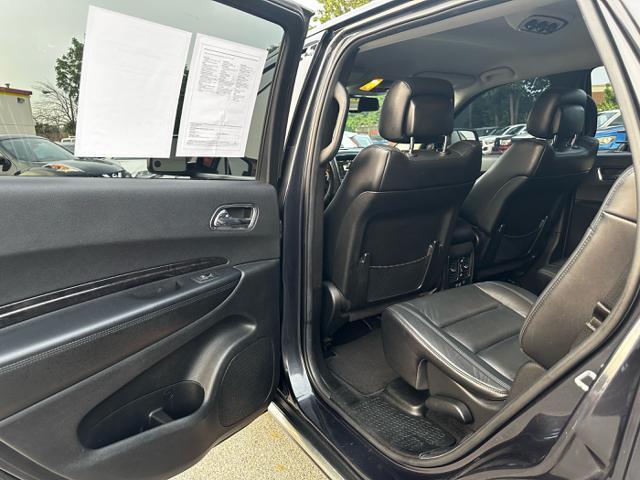 used 2014 Dodge Durango car, priced at $9,495