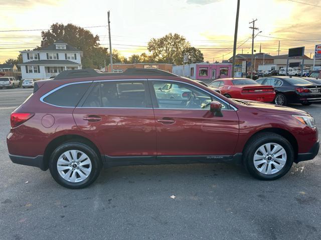 used 2015 Subaru Outback car, priced at $11,495