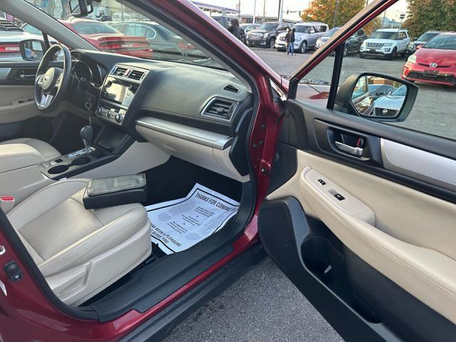 used 2015 Subaru Outback car, priced at $11,495