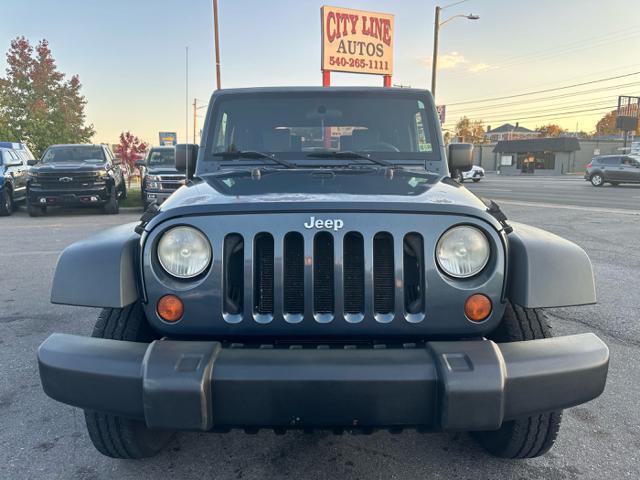 used 2007 Jeep Wrangler car, priced at $8,995