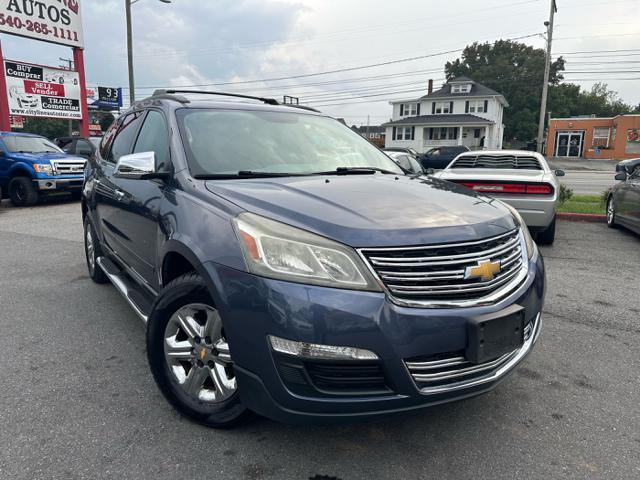 used 2014 Chevrolet Traverse car, priced at $7,995