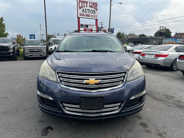 used 2014 Chevrolet Traverse car, priced at $7,995