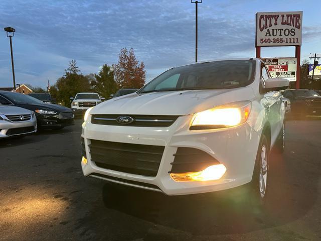 used 2016 Ford Escape car, priced at $12,495