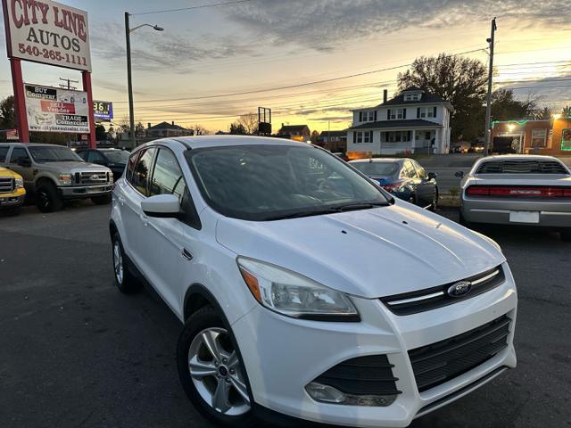 used 2016 Ford Escape car, priced at $12,495