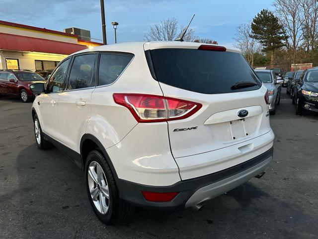 used 2016 Ford Escape car, priced at $12,495