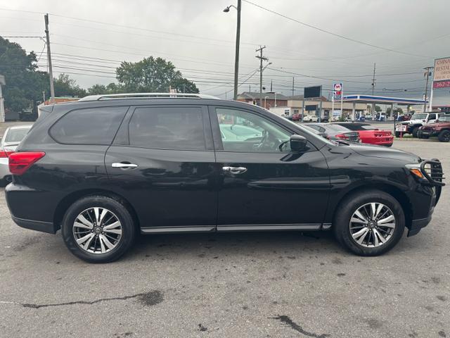 used 2017 Nissan Pathfinder car, priced at $6,995