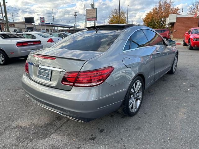 used 2014 Mercedes-Benz E-Class car, priced at $12,995