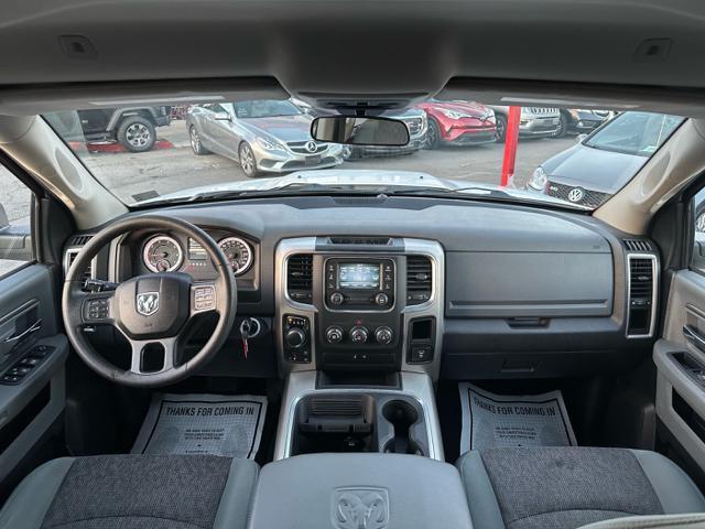 used 2017 Ram 1500 car, priced at $15,900