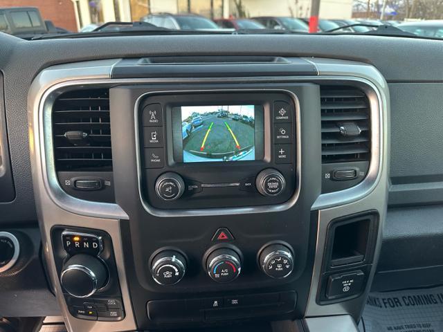 used 2017 Ram 1500 car, priced at $15,900