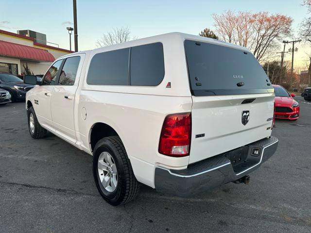 used 2017 Ram 1500 car, priced at $15,900