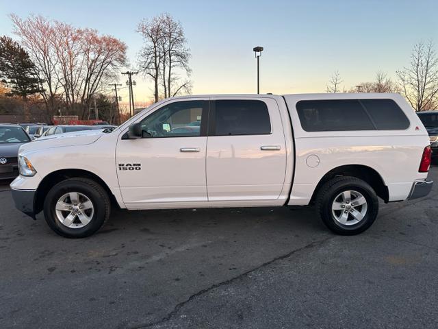 used 2017 Ram 1500 car, priced at $15,900