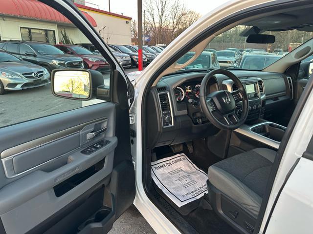 used 2017 Ram 1500 car, priced at $15,900