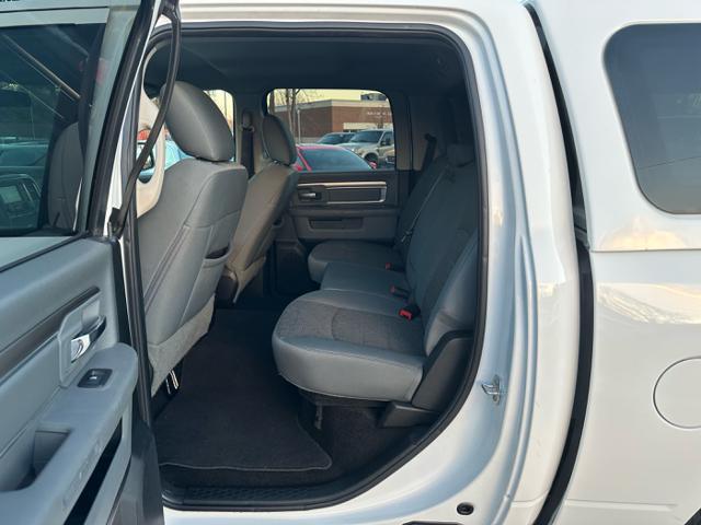 used 2017 Ram 1500 car, priced at $15,900