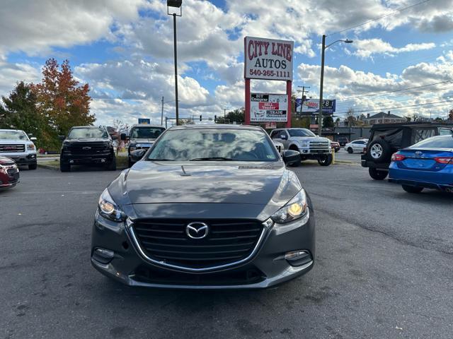 used 2017 Mazda Mazda3 car, priced at $7,995