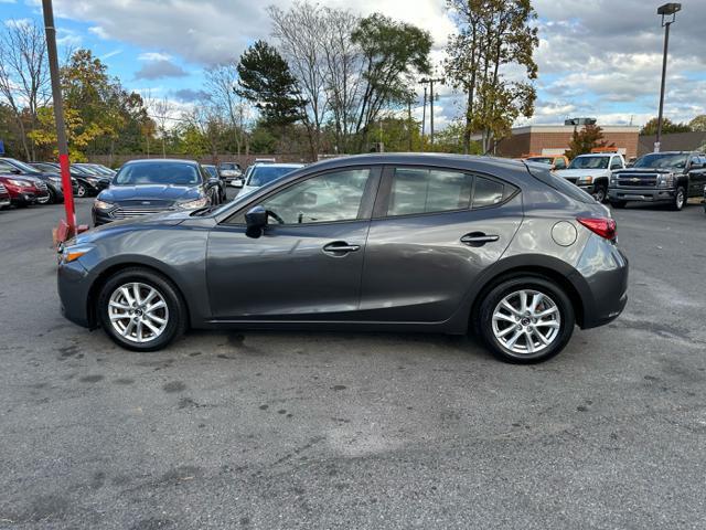 used 2017 Mazda Mazda3 car, priced at $7,995