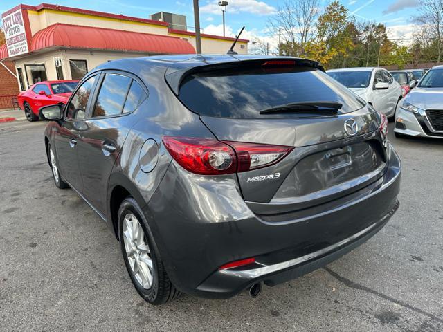 used 2017 Mazda Mazda3 car, priced at $7,995