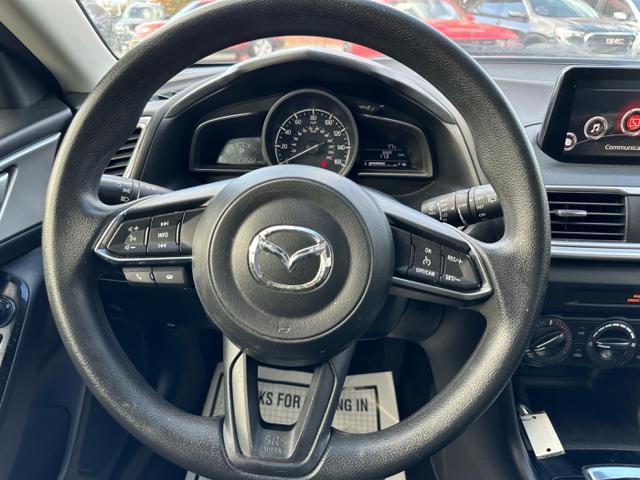 used 2017 Mazda Mazda3 car, priced at $7,995