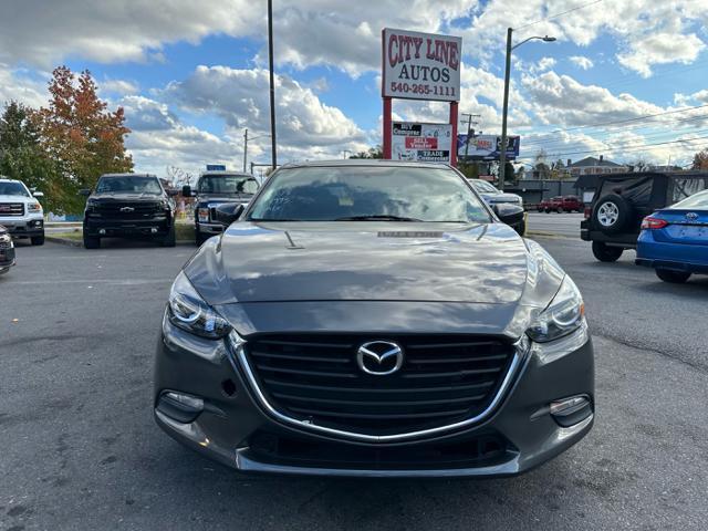 used 2017 Mazda Mazda3 car, priced at $7,995