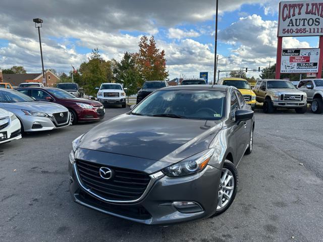 used 2017 Mazda Mazda3 car, priced at $7,995