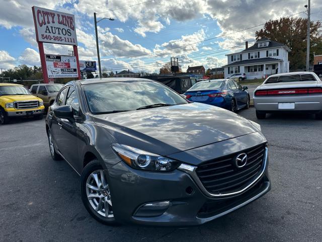 used 2017 Mazda Mazda3 car, priced at $7,995