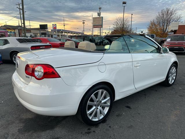 used 2007 Volkswagen Eos car, priced at $5,995