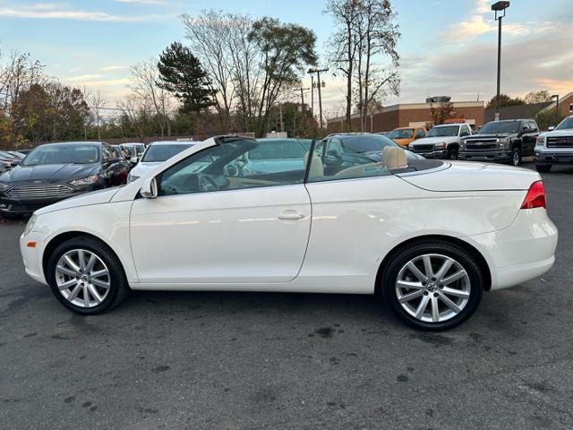 used 2007 Volkswagen Eos car, priced at $5,995