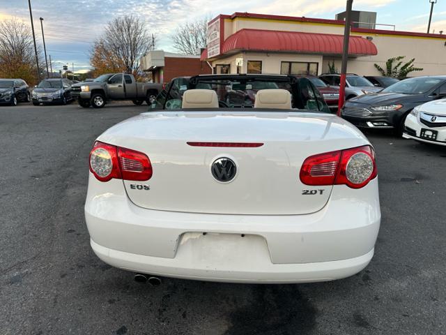 used 2007 Volkswagen Eos car, priced at $5,995