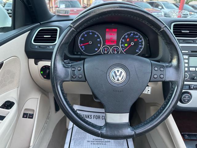 used 2007 Volkswagen Eos car, priced at $5,995