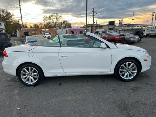 used 2007 Volkswagen Eos car, priced at $5,995