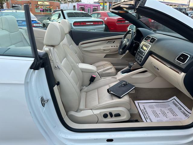 used 2007 Volkswagen Eos car, priced at $5,995