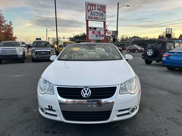 used 2007 Volkswagen Eos car, priced at $5,995