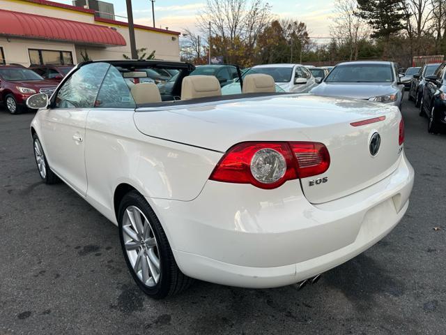 used 2007 Volkswagen Eos car, priced at $5,995