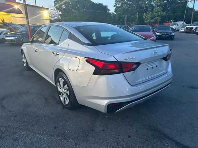 used 2021 Nissan Altima car, priced at $13,995