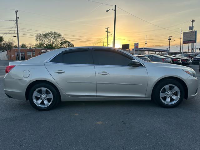 used 2015 Chevrolet Malibu car, priced at $4,995