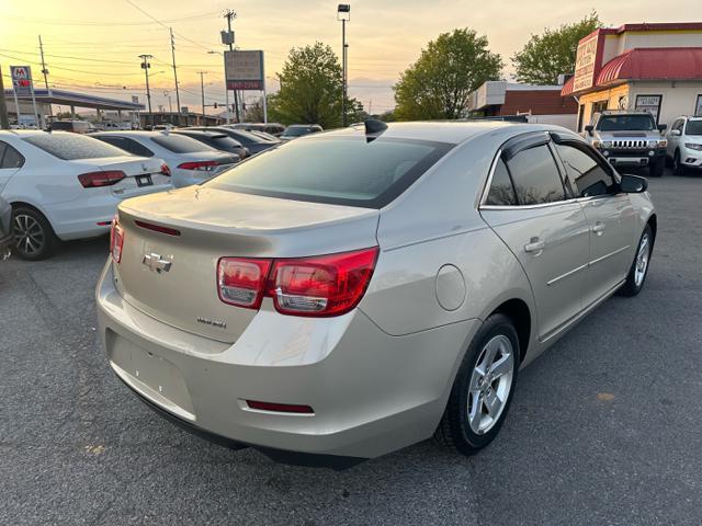 used 2015 Chevrolet Malibu car, priced at $4,995