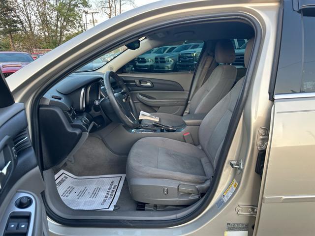 used 2015 Chevrolet Malibu car, priced at $4,995