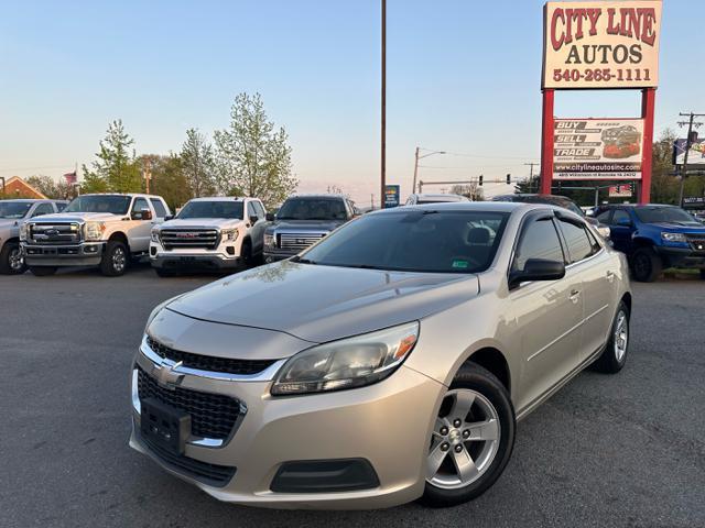used 2015 Chevrolet Malibu car, priced at $4,995