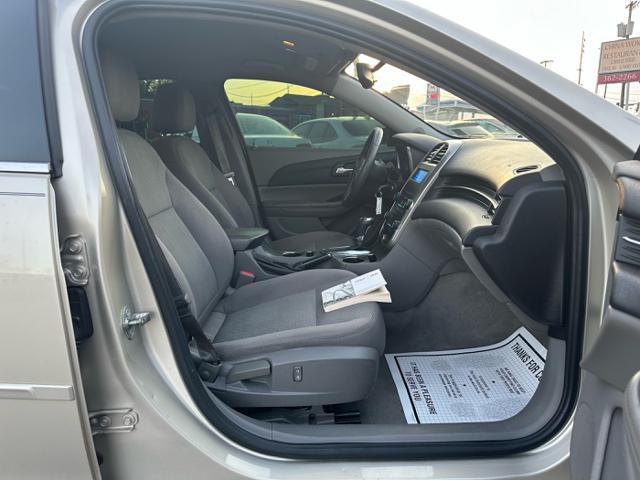 used 2015 Chevrolet Malibu car, priced at $4,995
