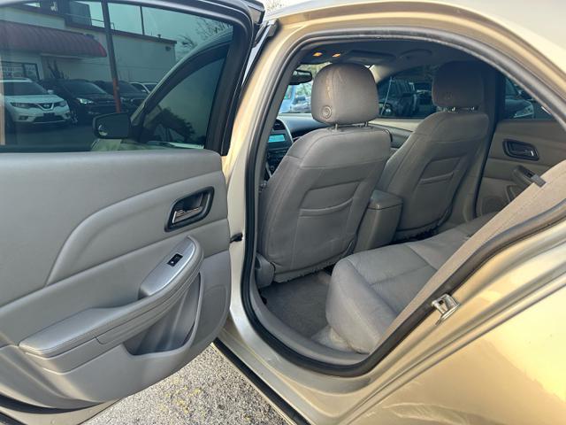 used 2015 Chevrolet Malibu car, priced at $4,995