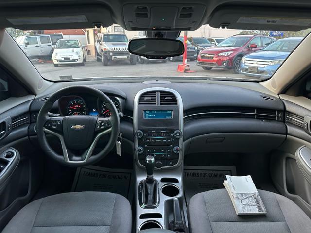 used 2015 Chevrolet Malibu car, priced at $4,995