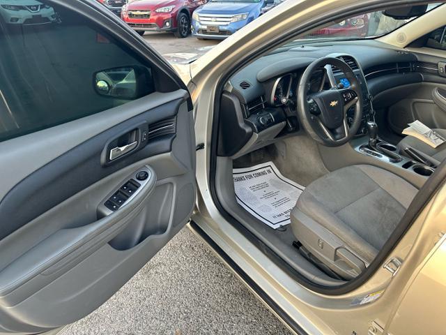 used 2015 Chevrolet Malibu car, priced at $4,995