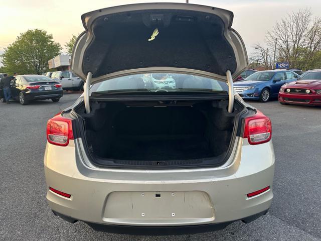 used 2015 Chevrolet Malibu car, priced at $4,995