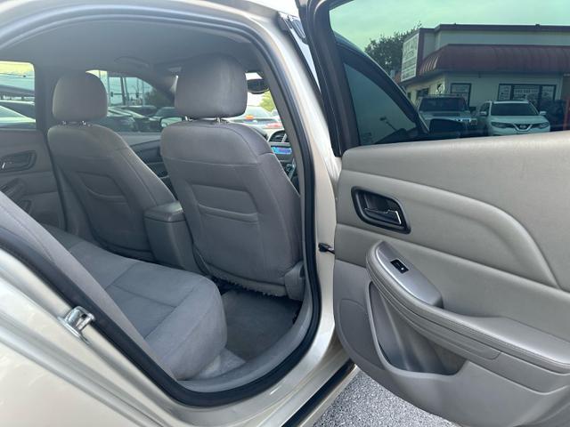 used 2015 Chevrolet Malibu car, priced at $4,995