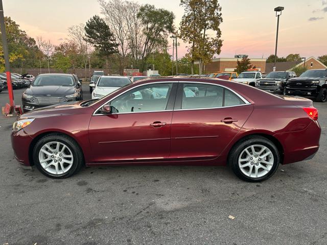 used 2016 Chevrolet Malibu Limited car, priced at $8,495