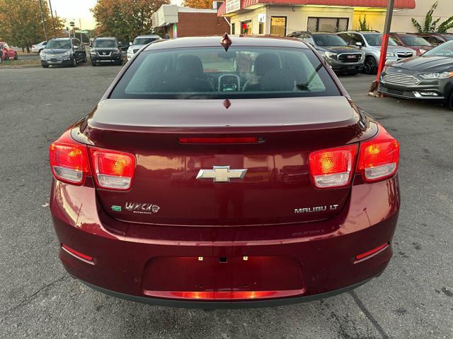 used 2016 Chevrolet Malibu Limited car, priced at $8,495